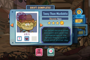 Lil' Guardsman Screenshot