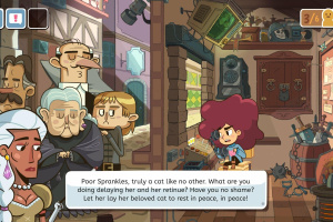 Lil' Guardsman Screenshot