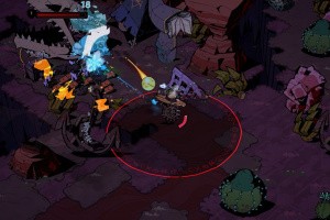 Wizard With A Gun Screenshot