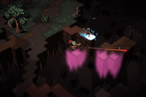 Wizard With A Gun Screenshot