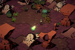 Wizard With A Gun Screenshot