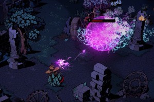 Wizard With A Gun Screenshot