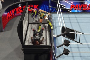 WWE 2K24 Screenshot