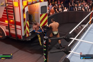 WWE 2K24 Screenshot
