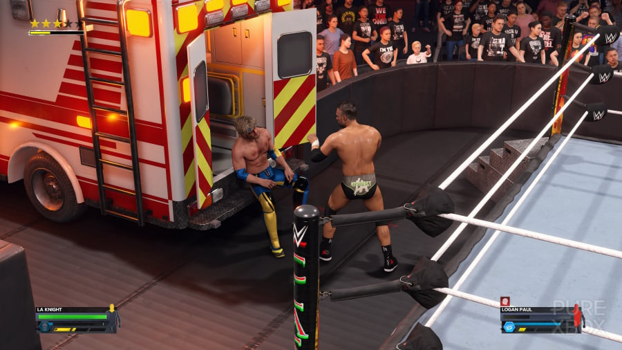 WWE 2K24 Review - Screenshot 2 of 4