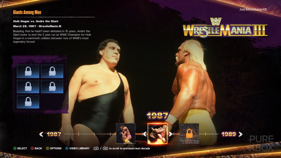 WWE 2K24 Review - Screenshot 3 of 4