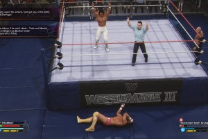 WWE 2K24 Screenshot