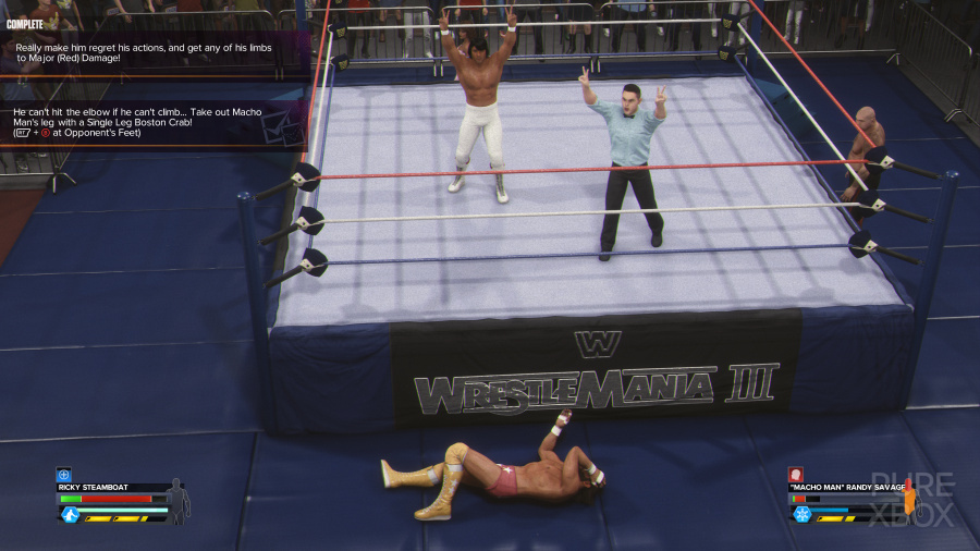 WWE 2K24 Review - Screenshot 3 of 4