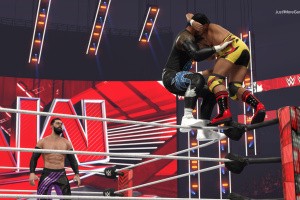 WWE 2K24 Screenshot
