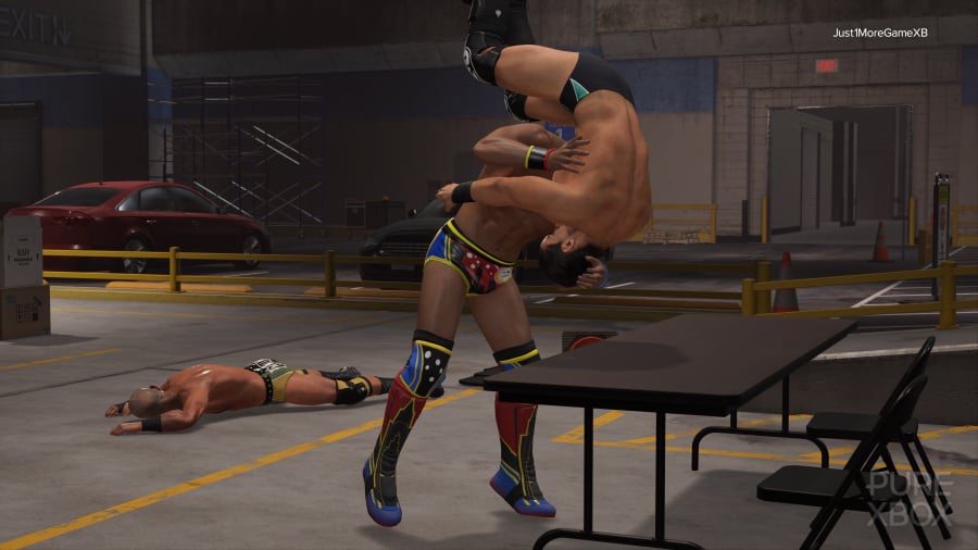 WWE 2K24 Review - Screenshot 1 of 4