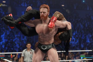 WWE 2K24 Screenshot