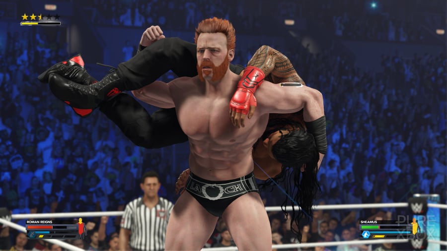 WWE 2K24 Review - Screenshot 4 of 4