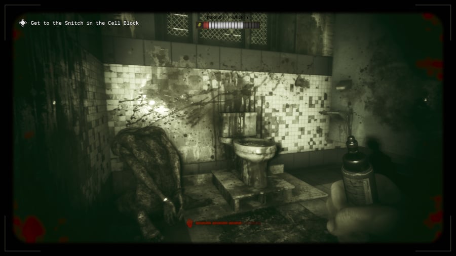 Die Outlast Trials-Rezension – Screenshot 2 von 5