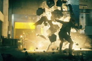 Control Ultimate Edition Screenshot