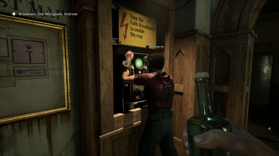 The Outlast Trials Review - Screenshot 4 of 4