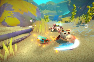 Another Crab's Treasure Screenshot