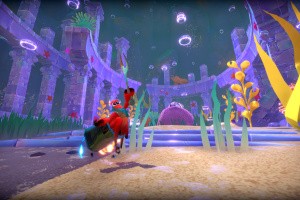 Another Crab's Treasure Screenshot