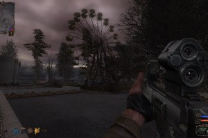 S.T.A.L.K.E.R.: Legends of the Zone Trilogy Screenshot
