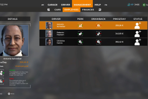 Taxi Life: A City Driving Simulator Screenshot