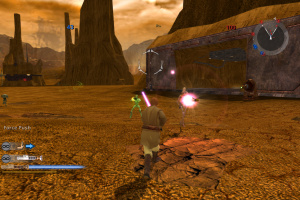 Star Wars: Battlefront Classic Collection Screenshot