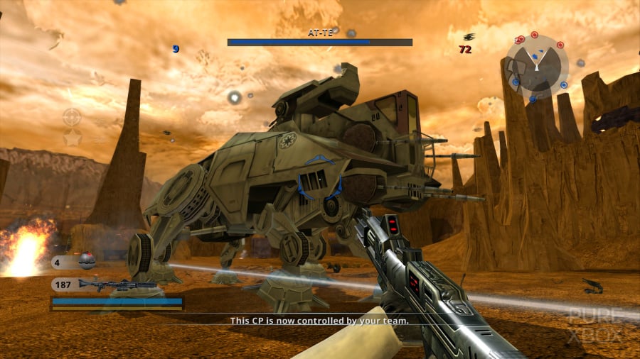 Star Wars: Battlefront Classic Collection Review - Screenshot 2 of 3