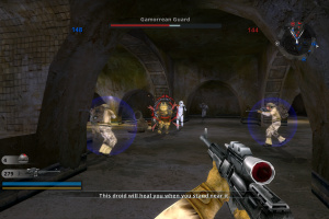 Star Wars: Battlefront Classic Collection Screenshot
