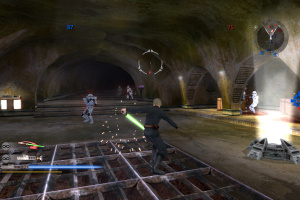 Star Wars: Battlefront Classic Collection Screenshot