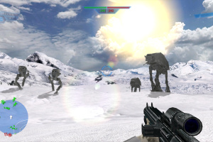 Star Wars: Battlefront Classic Collection Screenshot