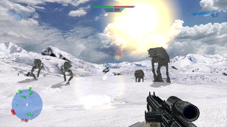 Star Wars: Battlefront Classic Collection Review - Screenshot 3 of 3