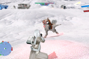 Star Wars: Battlefront Classic Collection Screenshot