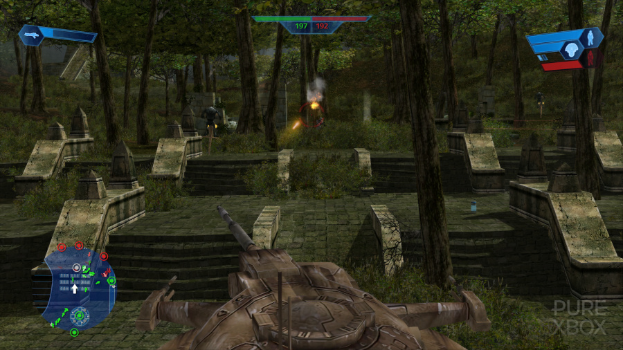 Star Wars: Battlefront Classic Collection Review - Screenshot 2 of 3