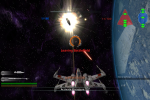 Star Wars: Battlefront Classic Collection Screenshot