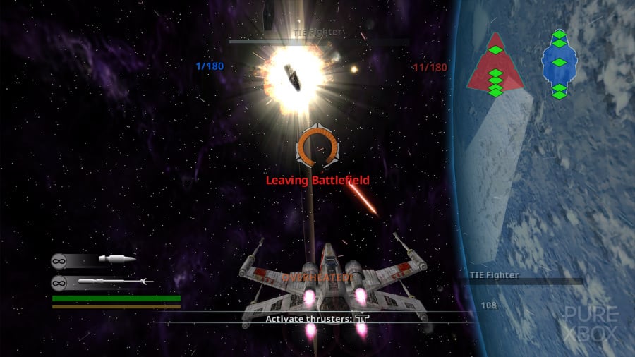 Star Wars: Battlefront Classic Collection Review - Screenshot 1 of 3