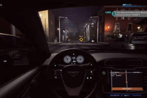 Taxi Life: A City Driving Simulator Screenshot