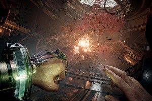 Nobody Wants to Die Screenshot