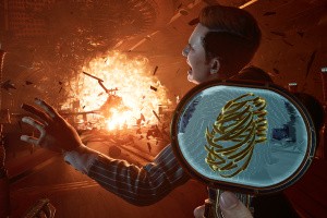 Nobody Wants to Die Screenshot