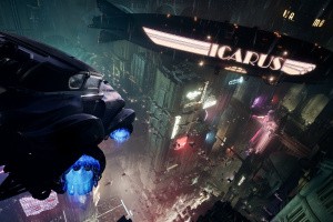 Nobody Wants to Die Screenshot