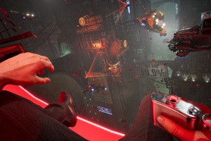 Nobody Wants to Die Screenshot