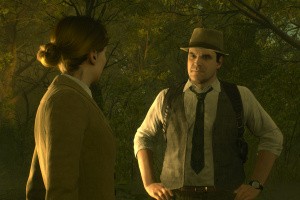 Alone in the Dark Screenshot