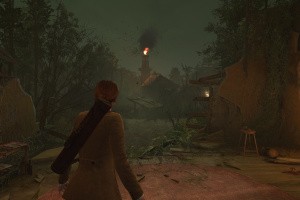 Alone in the Dark Screenshot