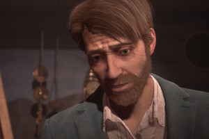 Alone in the Dark Screenshot