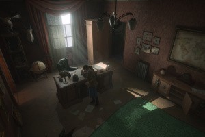 Alone in the Dark Screenshot