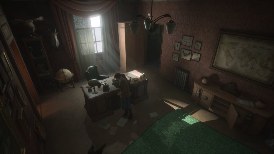 Alone in the Dark Review - Screenshot 1 of 4