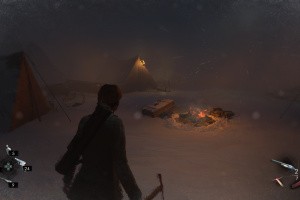 Alone in the Dark Screenshot