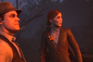 Alone in the Dark Screenshot