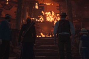 Alone in the Dark Screenshot