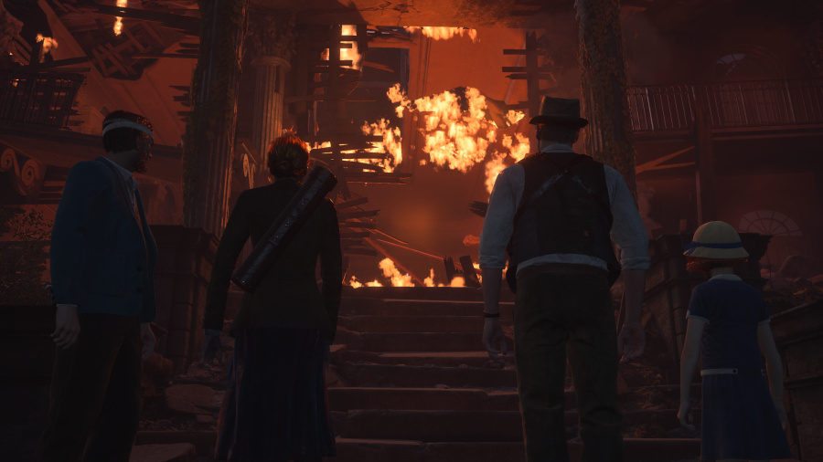 Alone in the Dark Review - Screenshot 3 of 4