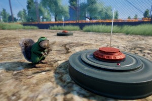 Squirrel with a Gun Screenshot