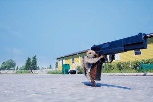 Squirrel with a Gun Screenshot