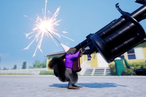 Squirrel with a Gun Screenshot